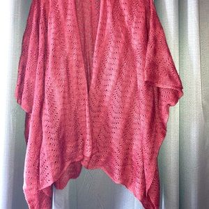 Lauren Conrad boho shawl